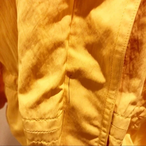 Chico yellow jacket coat - Picture 5 of 7